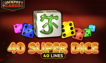 26bet Amusnet - 40 Super Dice