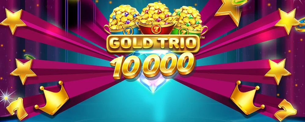 26bet Trio de Ouro 10000