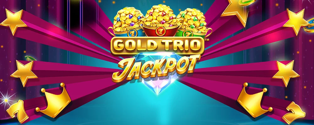 26bet Jackpot do Trio de Ouro