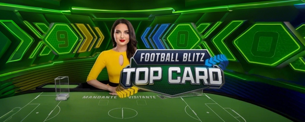 26bet Futebol Blitz Cartão Top ao Vivo
