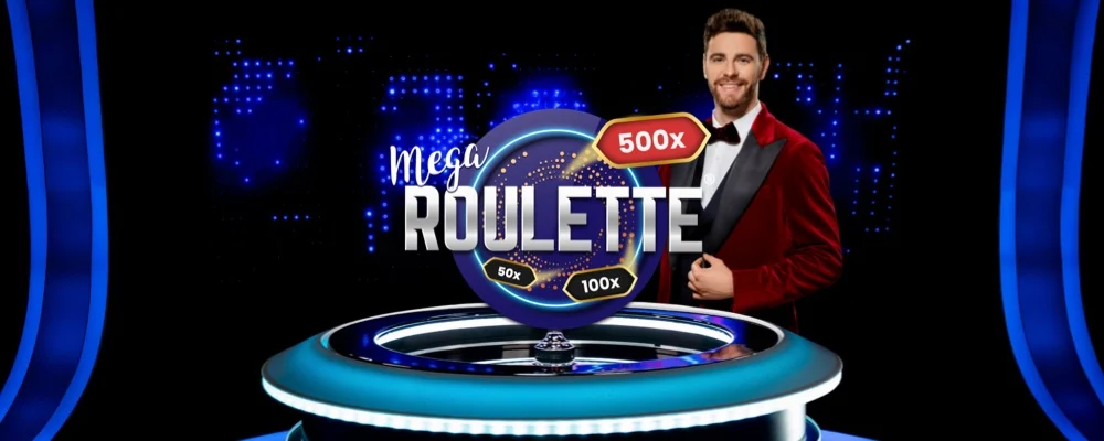 26bet Roleta Mega ao Vivo