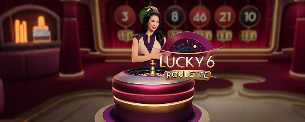 26bet Roleta Sortuda 6 ao Vivo