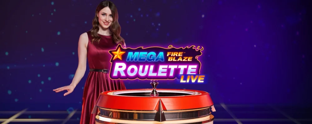 26bet Roleta Mega Fogo Flamejante ao Vivo
