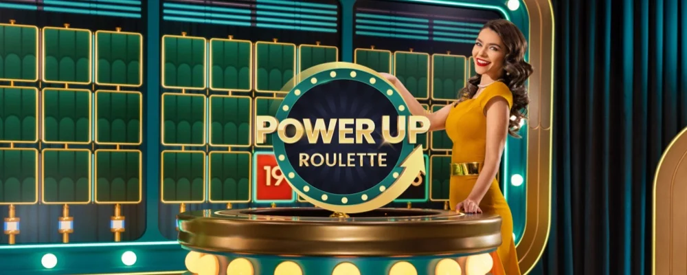26bet Roleta PowerUp ao Vivo