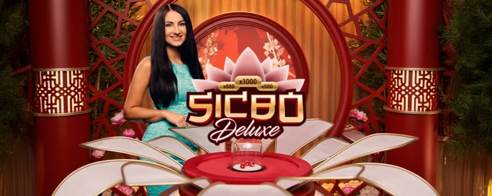 26bet Sic Bo Deluxe ao Vivo
