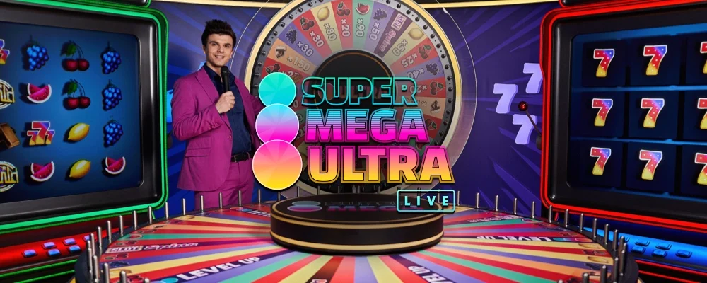 26bet Super Mega Ultra ao Vivo