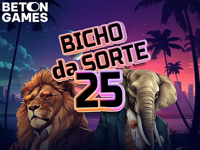 26bet Loto Bicho da sorte 25