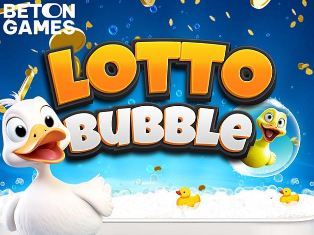 26bet Lotto Bubble Pro