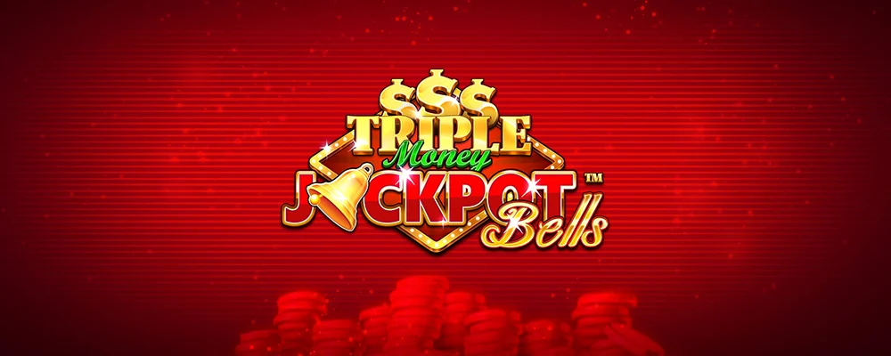 26bet Sinos de Jackpot de Dinheiro Triplo